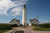 Leuchtturm Hirtshals 