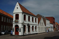 Altstadt von Ribe 